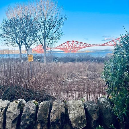 3 Bedroom Harbourside Apartment, Queensferry, 10 Miles From Edinburgh South Queensferry Kültér fotó