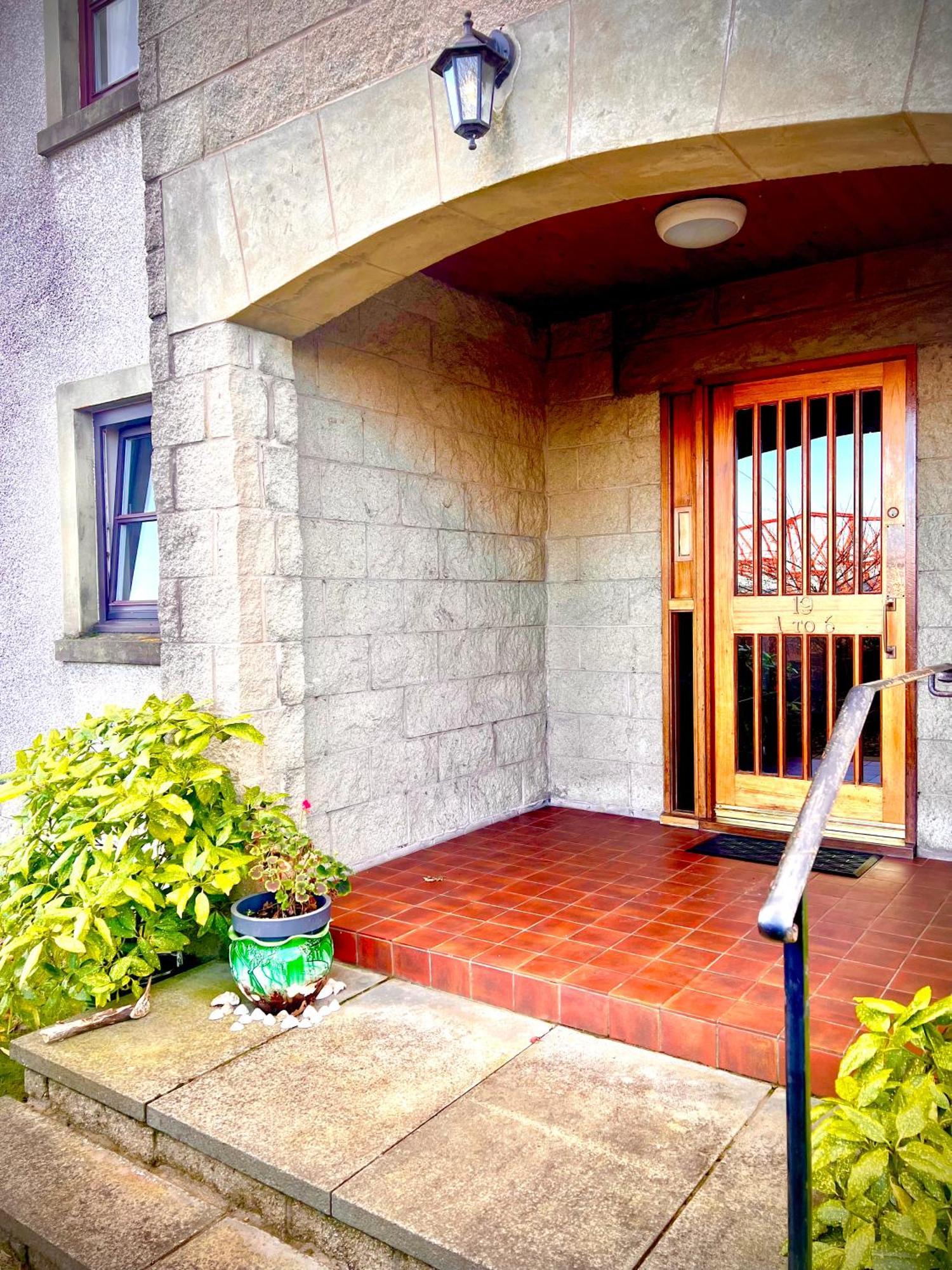 3 Bedroom Harbourside Apartment, Queensferry, 10 Miles From Edinburgh South Queensferry Kültér fotó